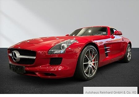 Mercedes-Benz SLS AMG Roadster Burmester3D+unfallfrei+Wertanla