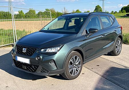 Seat Arona 1.0 TGI 66kW Style mit Garantie bis 11/26
