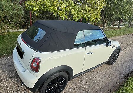 Mini Cooper Cabrio