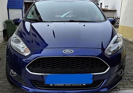 Ford Fiesta 1,25 60kW Trend