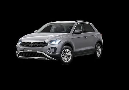 VW T-Roc Volkswagen Life 116PS #NAVI #APP #SHZ.
