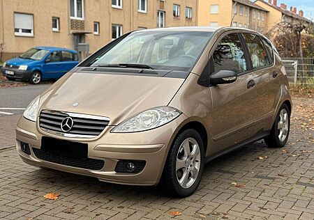 Mercedes-Benz A 170 Automatik (Renterfahrzeug)