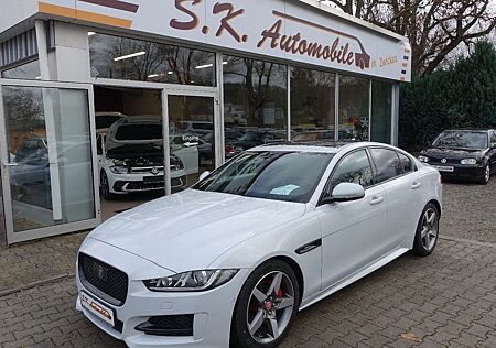 Jaguar XE R-Sport *PANO*MERIDIAN*DAB*AHK*