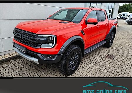 Ford Ranger Raptor Raptor Ranger Standheizung*AHK*el. Rollo