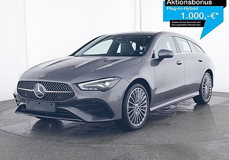 Mercedes-Benz CLA 250 Shooting Brake e AMG SPURPAKET KEYLESS