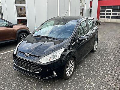 Ford B-Max B-MAX Titanium