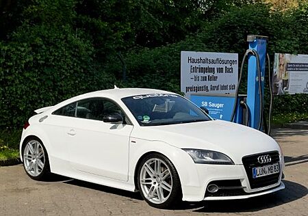 Audi TT Coupe 2.0 TFSI S tronic quattro -