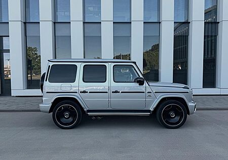 Mercedes-Benz G 63 AMG Mercedes-AMG G 63 Mercedes-AMG