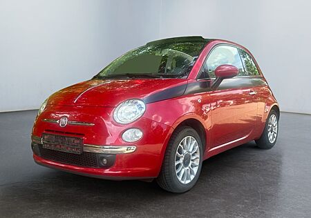 Fiat 500 Lounge