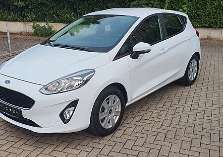 Ford Fiesta KLIMA*NAVI*R.KAMERA*PARKP*SPURASIST*64TKM