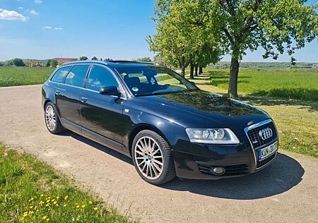 Audi A6 Allroad 4.2 FSI 349ps quattro TÜV 2027
