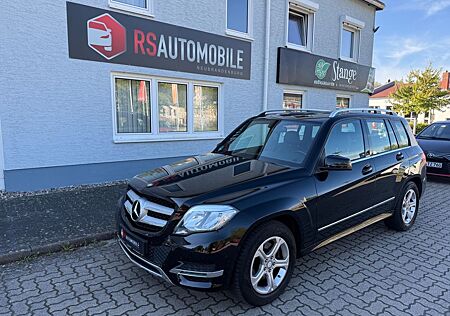 Mercedes-Benz GLK 200 CDI*LED*Leder*Ahk*PDC