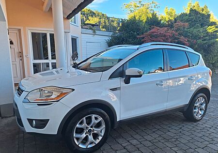 Ford Kuga 2,0 TDCi 2x4 103kW Trend Trend