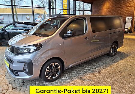Opel Zafira Life XL +9-SITZE+NAVI+Garantie bis 2027!