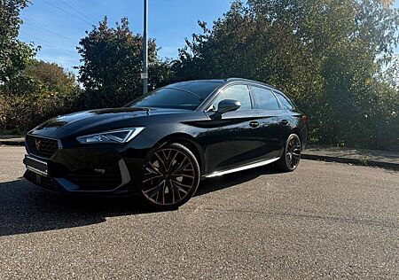 Cupra Leon 2.0 TSI VZ 4Drive - Restgarantie Mai 2026