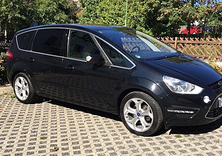 Ford S-Max 2.2 TDCi DPF Durashift-6-tronic Titanium