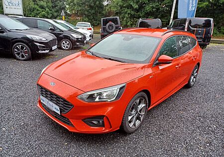 Ford Focus 1,0 ** ST Line / LED ** mit Garantie