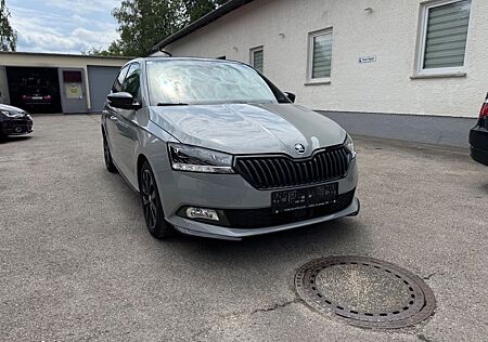 Skoda Fabia Monte Carlo DSG ACC VOLL LED PANO