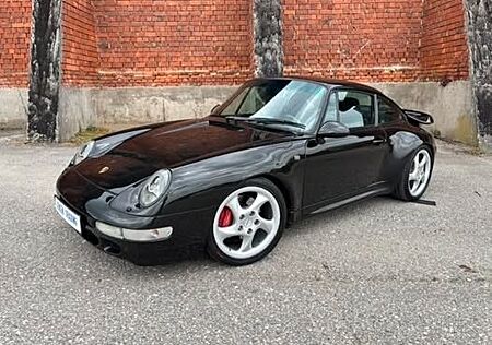 Porsche 993 Turbo Coupe Turbo *Schiebedach *Klima