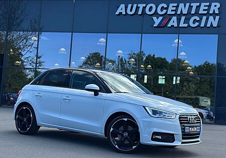 Audi A1 1.4 TFSI S tronic Sport Sportback NAV/LED/SHZ