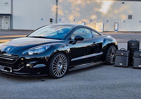 Peugeot RCZ Unikat Maxton Maxhaust Garantie TÜV Sport