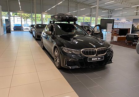 BMW 340 M340i xDrive/Pano./Scheckheft/