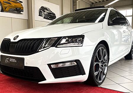 Skoda Octavia Combi RS 4x4 LED KEYLESS PDC PANO