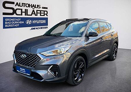 Hyundai Tucson 2.0 CRDi 48V-Hybrid/4WD/Aut./N Line