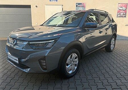 SsangYong Korando gebraucht kaufen SsangYong Korando EV Titanium mit LED/ACC/NAVI