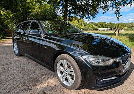BMW 318d Touring Sport Line Sport Line