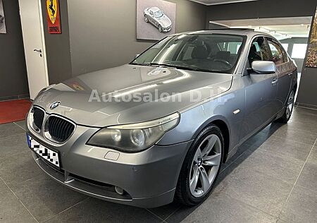 BMW 520i Limousine*Schiebedach*Navi*Tempomat*PDC*