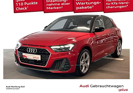 Audi A1 Sportback 35 TFSI S tronic 2xS LINE/LED/ACC