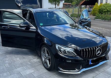 Mercedes-Benz C 180 T-Modell (Kombi) | EZ 08/201