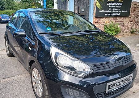Kia Rio Edition 7/Top Gepflegt/Tüv+Insp. neu/Klima