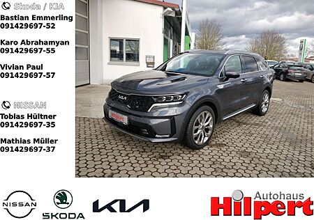 Kia Sorento 2.2 CRDi 4WD Platinum PANO LEDER HUD 360