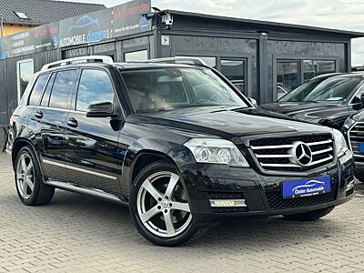 Mercedes-Benz GLK 350 CDI 4Matic Sport Edition