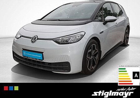 VW ID.3 Volkswagen Pro S APPS+LED+NAVI+82-KWH