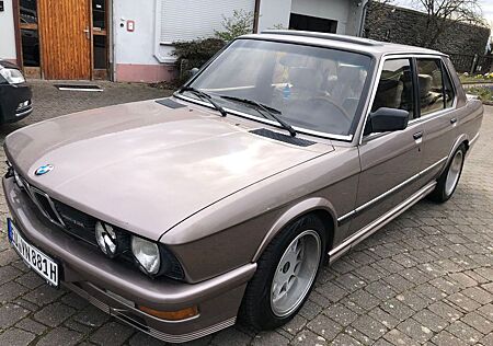 BMW 535I , M Packet,E28, Oldtimer,H-Kennzeichen,AUTOM