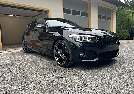 BMW 120 gebraucht kaufen BMW 120d M Sport M Sport