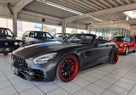 Mercedes-Benz AMG GT C/Optisches Unikat/2.Hd/1A Zustand