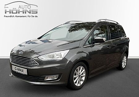 Ford Grand C-Max Titanium *AHK schwenkbar*