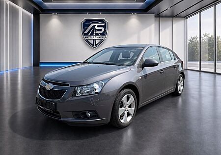 Chevrolet Cruze 1.8 LTZ AT/NAVI/ALU/KLIMA