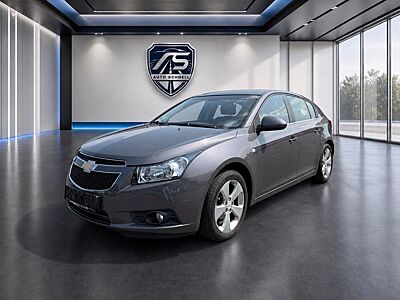 Chevrolet Cruze 1.8 LTZ AT/NAVI/ALU/KLIMA