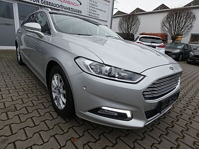 Ford Mondeo Turnier Business Edition