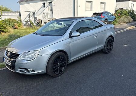 VW Eos Volkswagen 2.0 FSI Edition 2008 Edition 2008
