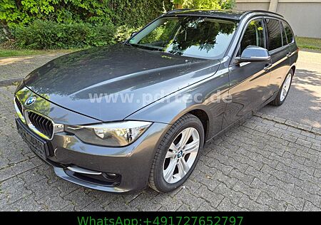 BMW 320 d*xDrive*4x4Allrad*Automatik*Navi*PDC*Panora