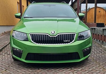 Skoda Octavia 2.0 TSI RS Kombi RS