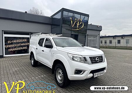 Nissan Navara Pick Up *4WD*KLIMA*Diff.-Sperre AHK 3,5t