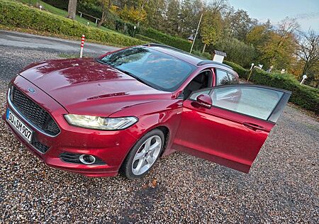 Ford Mondeo 1,5 EcoBoost 121kW ST-Line Turnier ST...