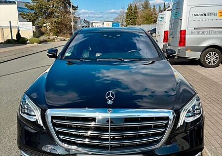 Mercedes-Benz S 350 d 4MATIC L -Head-up-Display